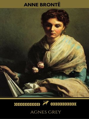 cover image of Agnes Grey (Golden Deer Classics)